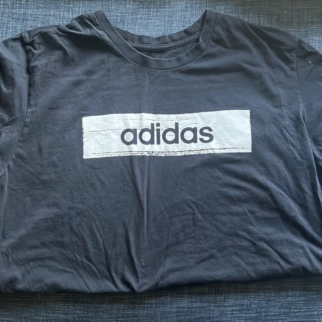 Preowned Mens Adidas TShirt